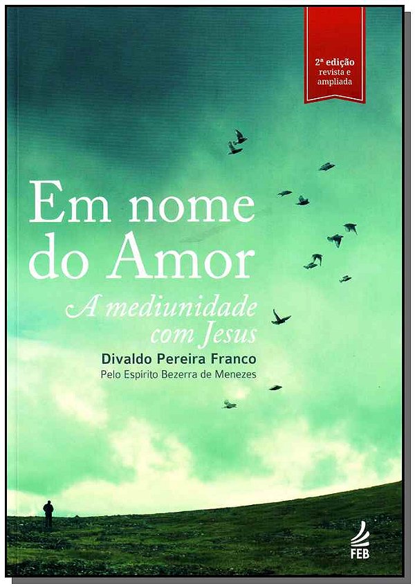 Livro Em nome do amor