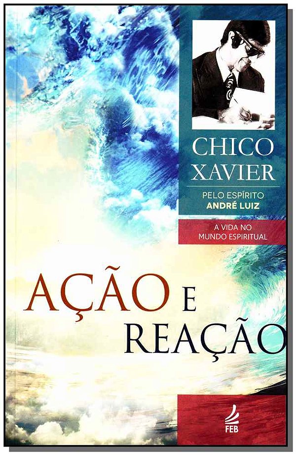 Livro Ação e reação