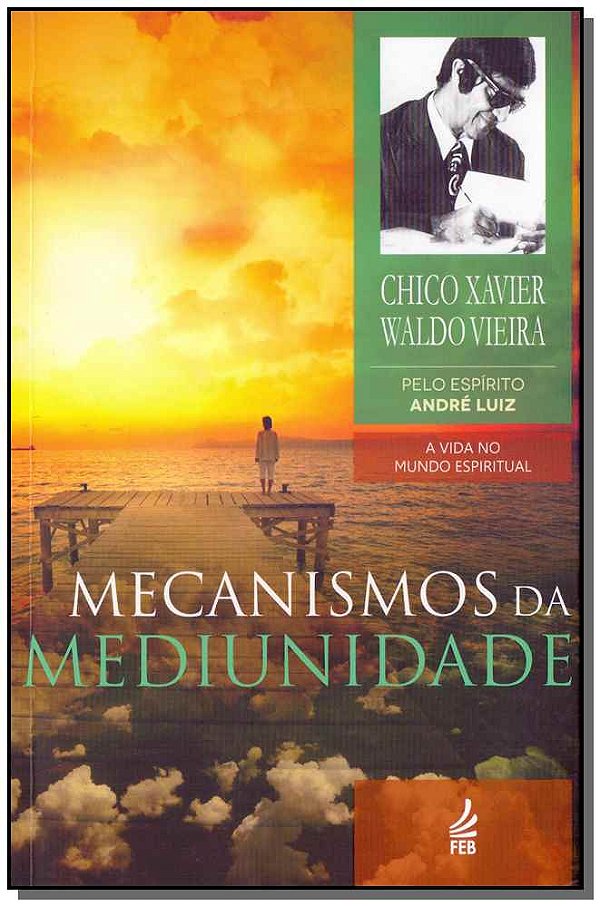 Livro Mecanismos Da Mediunidade