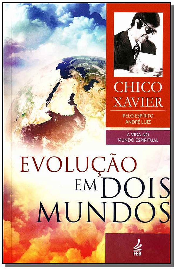 Livro Evolução em dois mundos