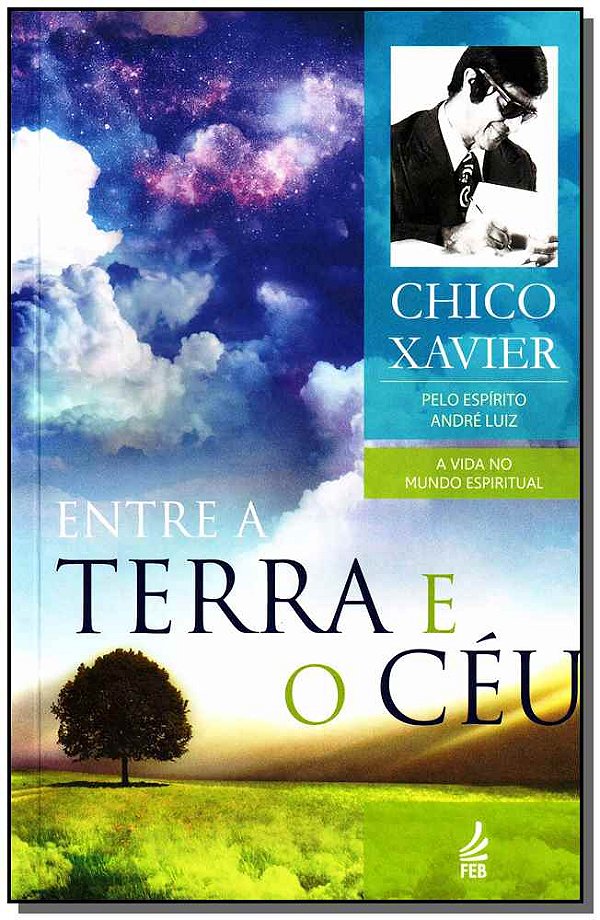Livro Entre a Terra e o Céu