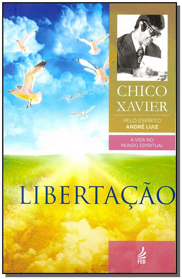 Livro Libertação