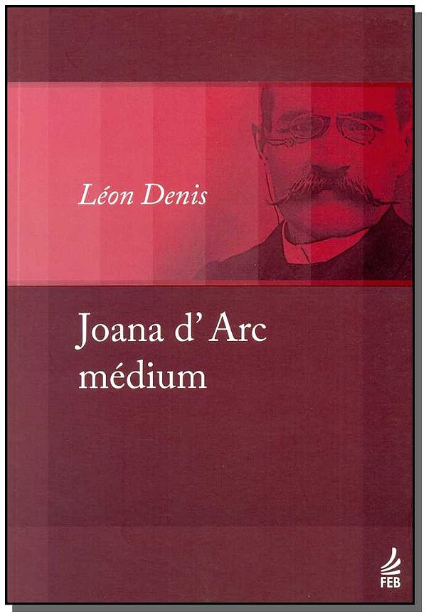 Livro Joana d'Arc médium
