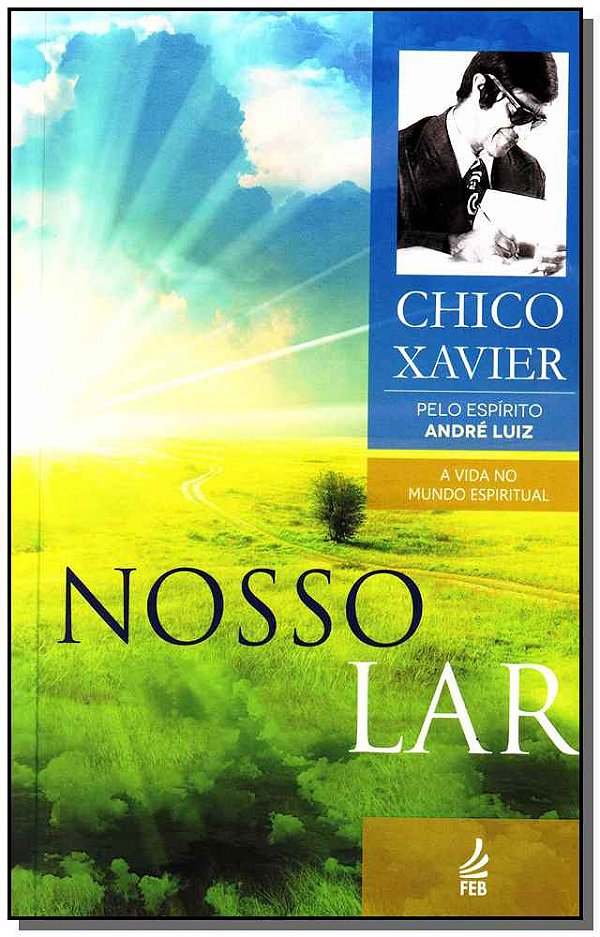 Livro Nosso Lar - Novo Projeto
