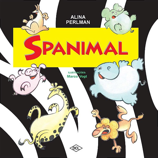 Livro Spanimal
