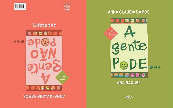 Livro A gente pode, a gente não pode (5-6 anos)