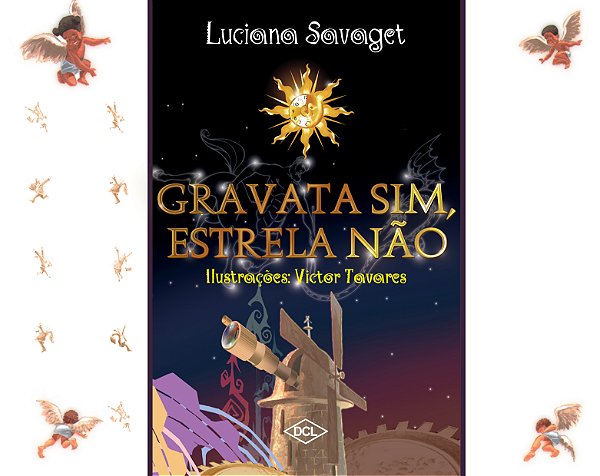 Livro Gravata Sim, Estrela Não