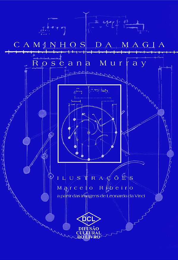 Livro Caminhos Da Magia