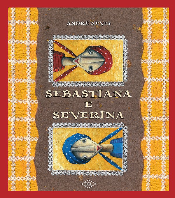 Livro Sebastiana e Severina