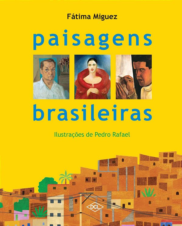 Livro Paisagens brasileiras