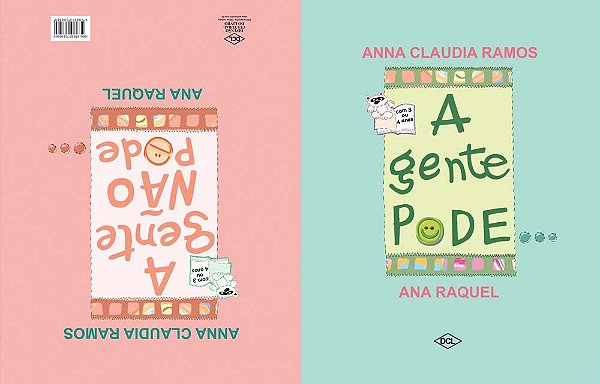 Livro A gente pode, a gente não pode (3-4 anos)