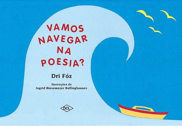 Livro Vamos Navegar Na Poesia?