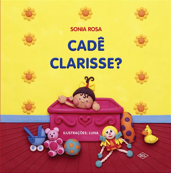 Livro Cadê Clarisse?