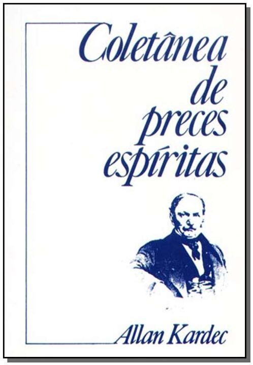 Livro Coletânea de Preces Espíritas