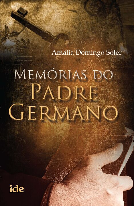 Livro Memórias do Padre Germano