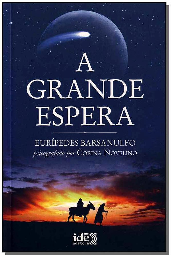 Livro A Grande Espera