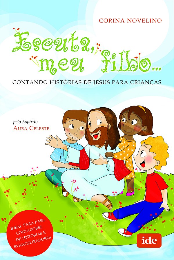 Livro Escuta, Meu Filho