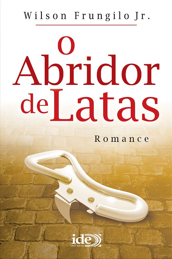 Livro O Abridor De Latas