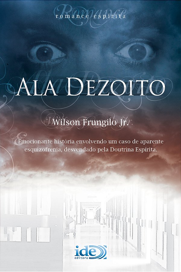 Livro Ala dezoito