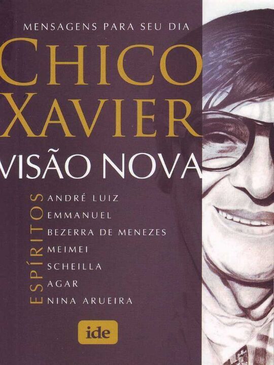 Livro Visão Nova