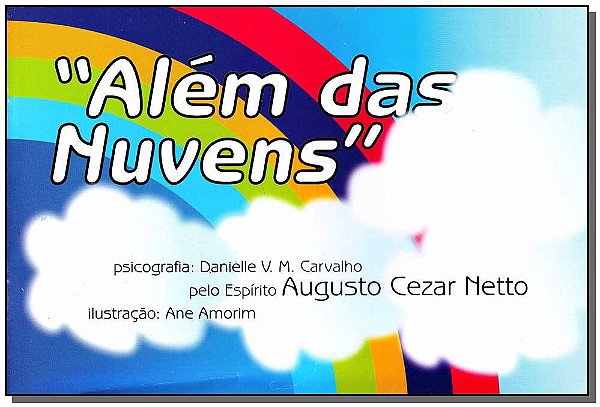 Livro Além das Nuvens