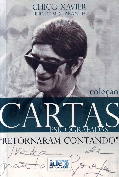 Retornaram Contando - Cartas Psicografadas