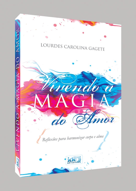 Livro Vivendo a Magia do Amor