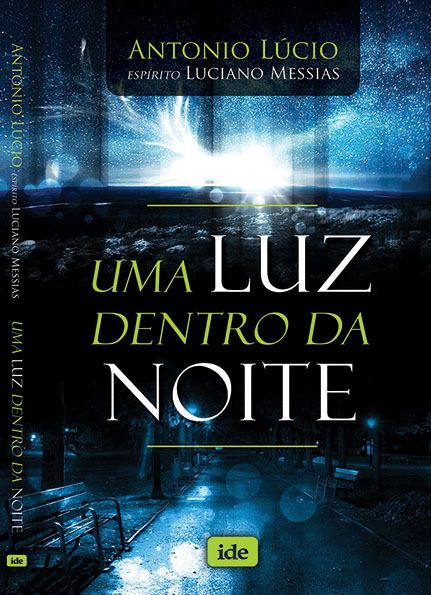 Livro Uma Luz Dentro da Noite