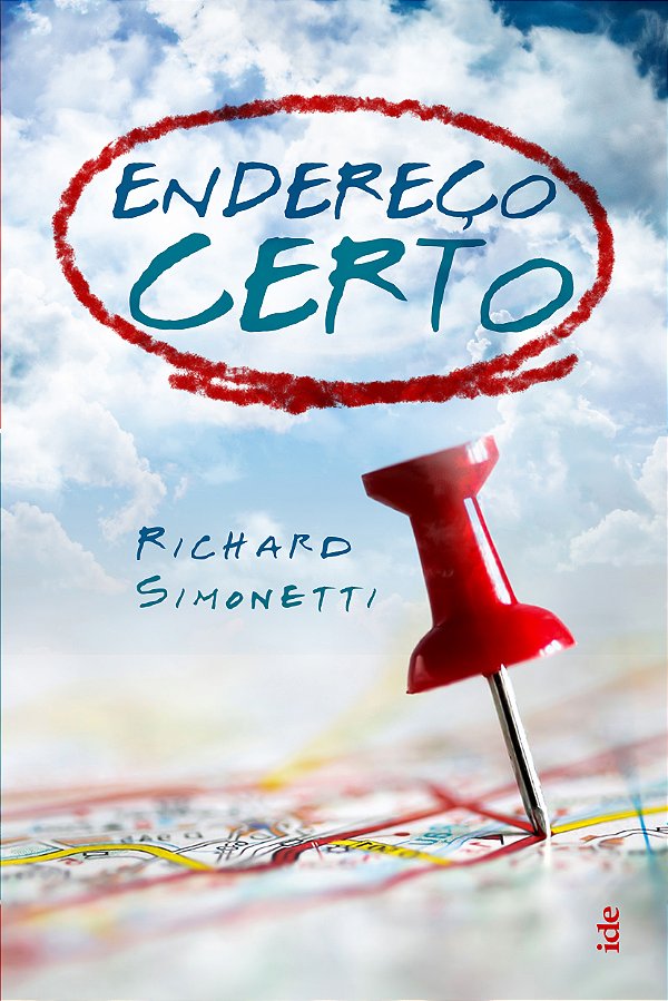 Livro Endereço Certo