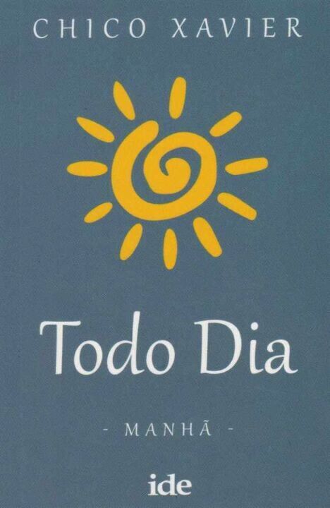 Livro Todo Dia - Manhã