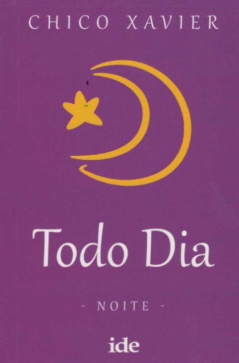 Livro Todo dia - Noite
