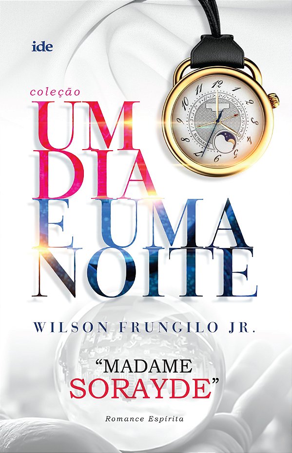 Livro Madame Sorayde