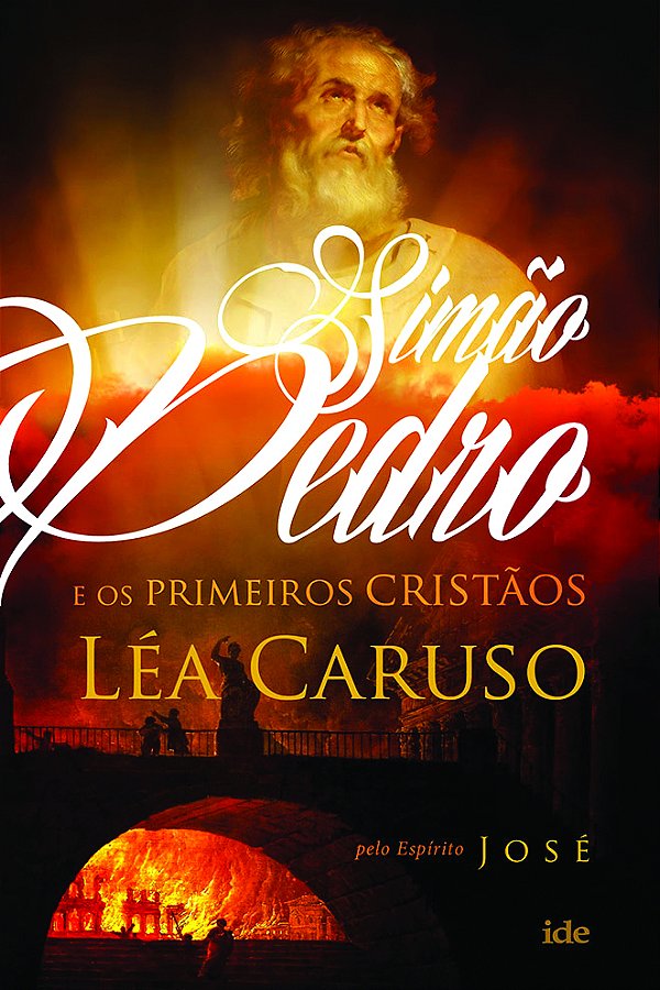 Livro Simão Pedro e os primeiros cristãos