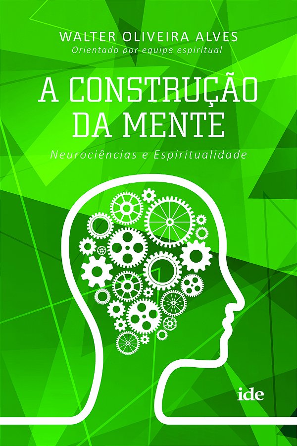 Livro A Construção da Mente