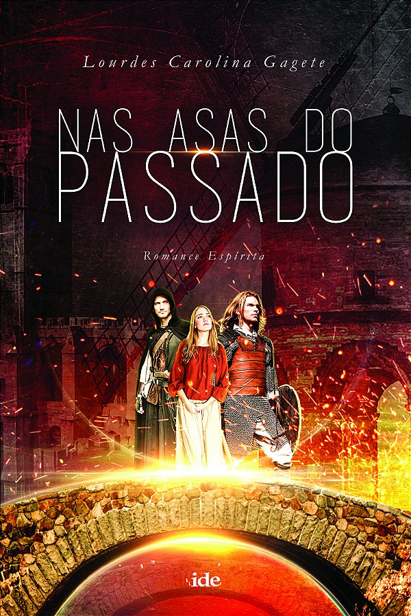 Livro Nas Asas do Passado