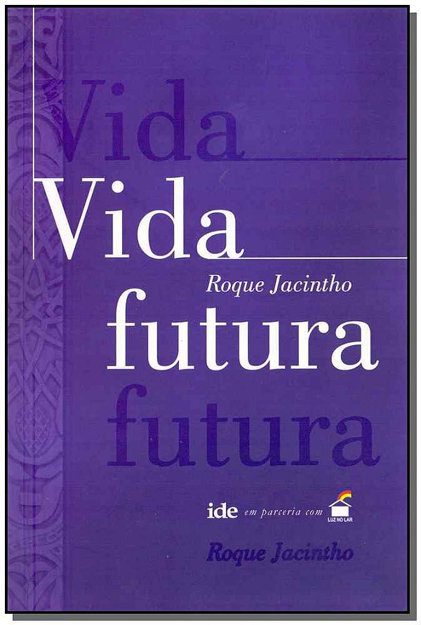 Livro Vida Futura