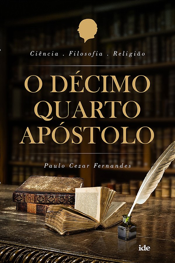 Livro O Décimo Quarto Apostolo