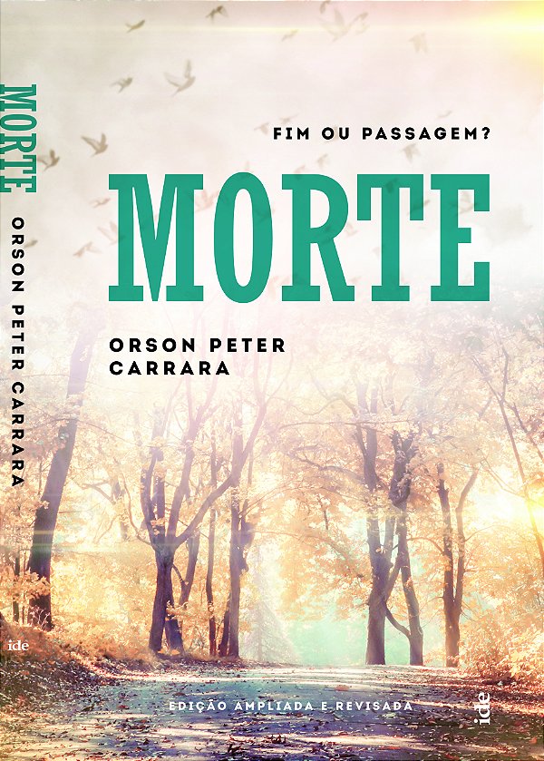 Livro Morte - Fim ou Passagem?