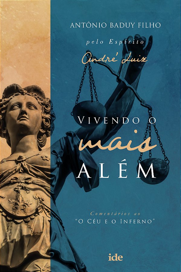 Livro Vivendo o mais além