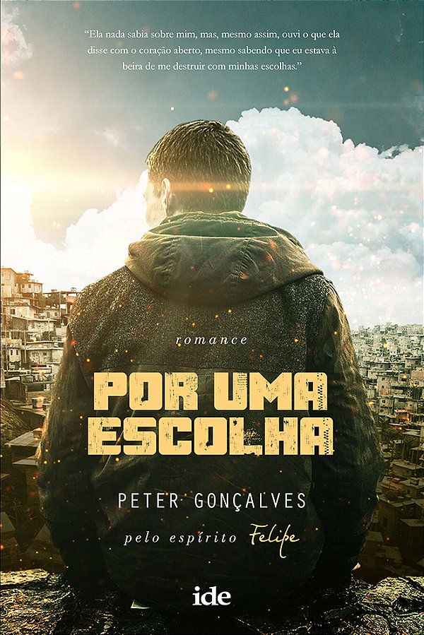 Livro Por uma escolha