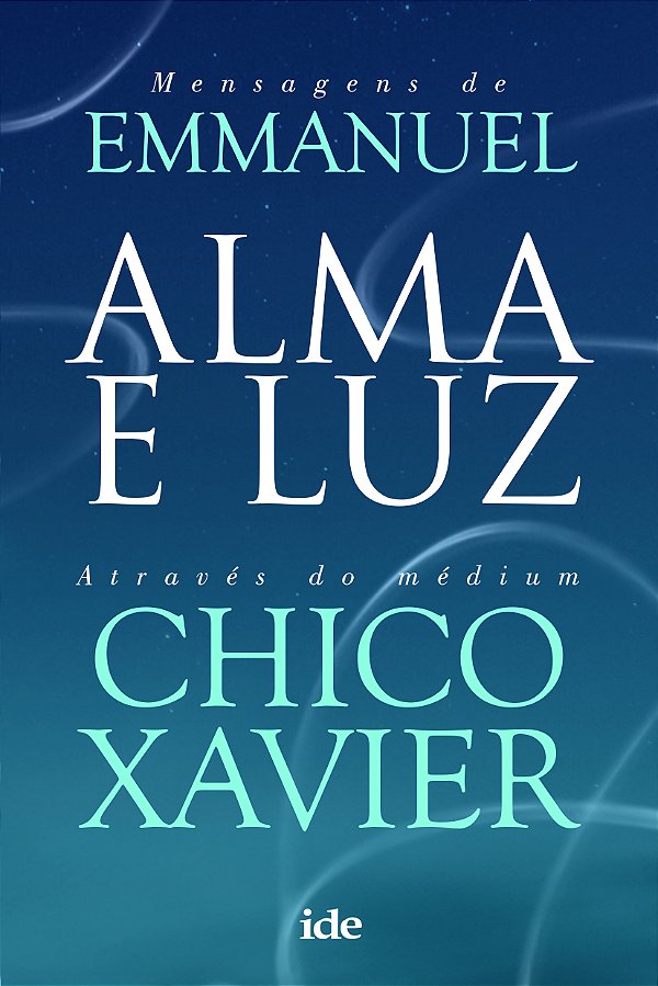 Livro Alma e luz