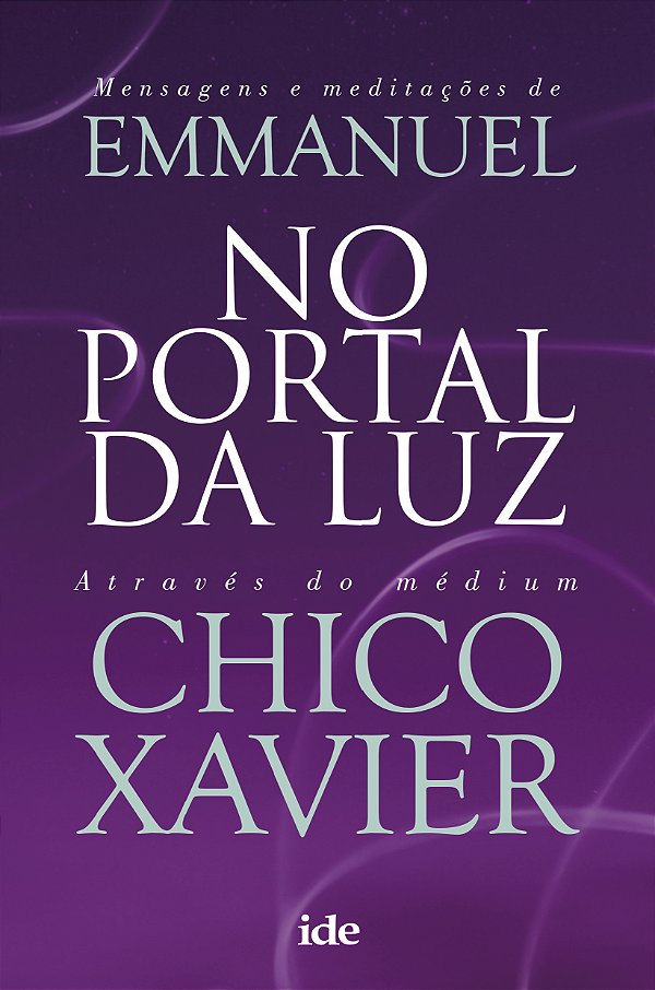 Livro No portal da luz