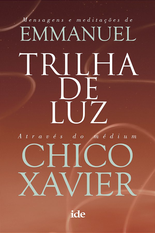 Livro Trilha de luz