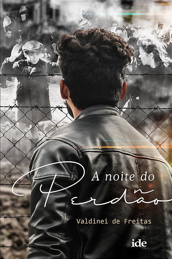 Livro A Noite do Perdão