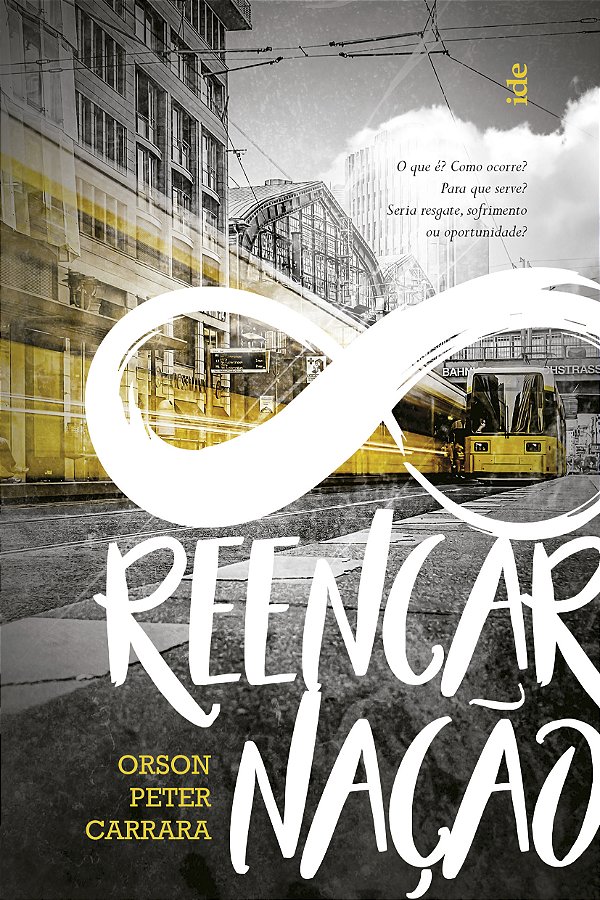 Livro Reencarnação