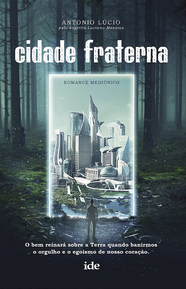 Livro Cidade fraterna