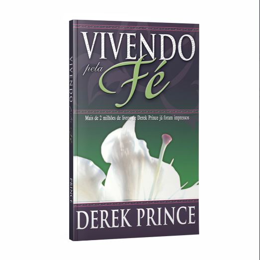 Livro Vivendo Pela Fé