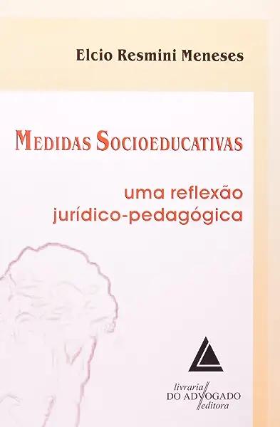 Livro Medidas Socioeducativas - Uma Reflexão Jurídico-Ped...