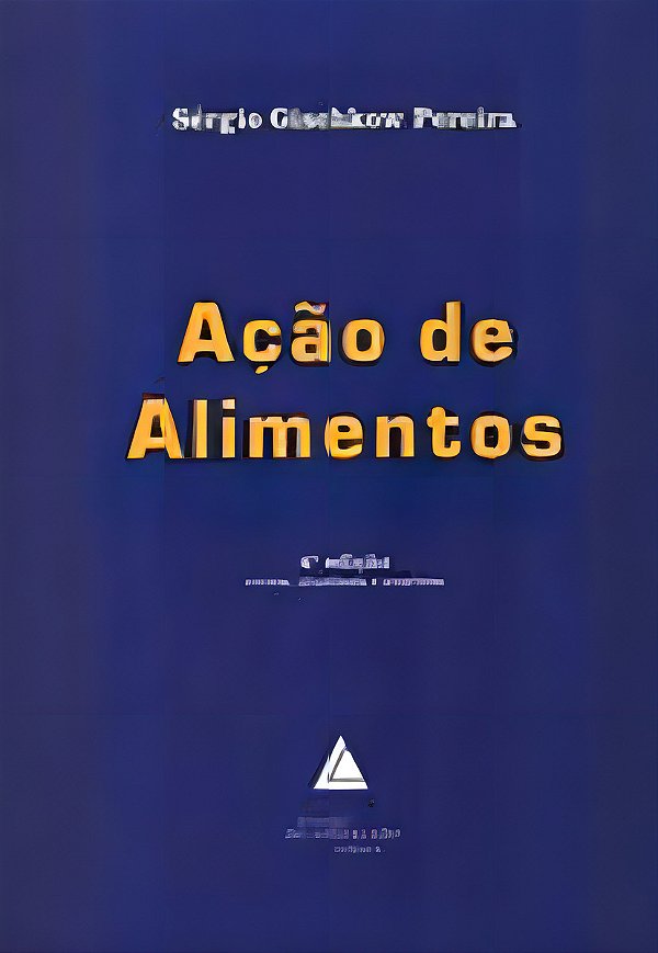 Livro Acao De Alimentos