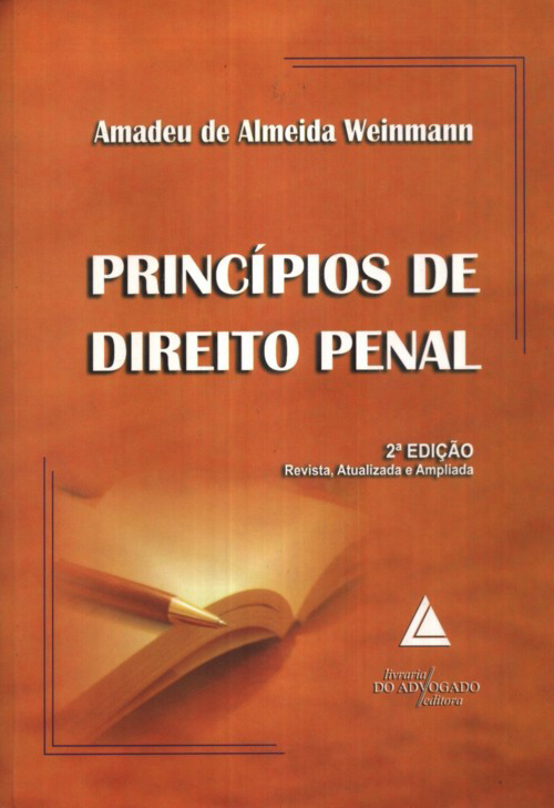 Livro Princípios De Direito Penal - 02Ed/09